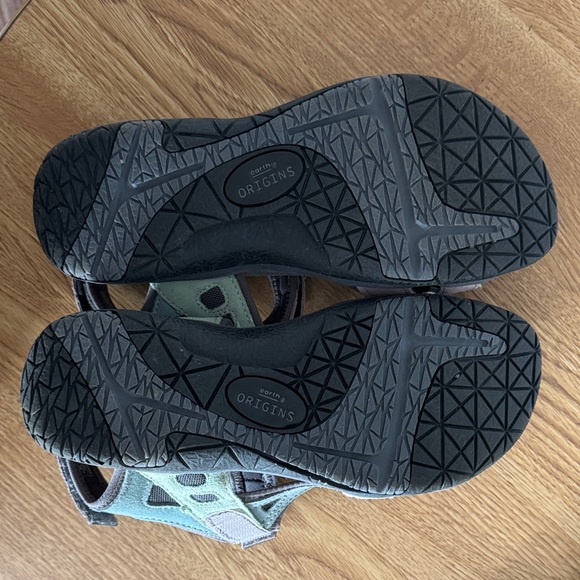 Ladies Sandals - Multi-Color - Picture 10 of 10